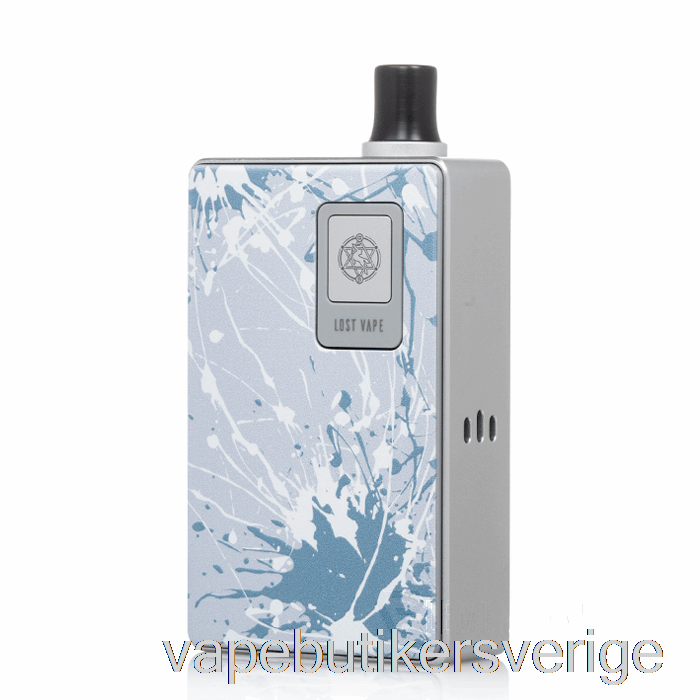 Vape Sverige Lost Vape Centaurus B80 Aio Kit Gush Grey